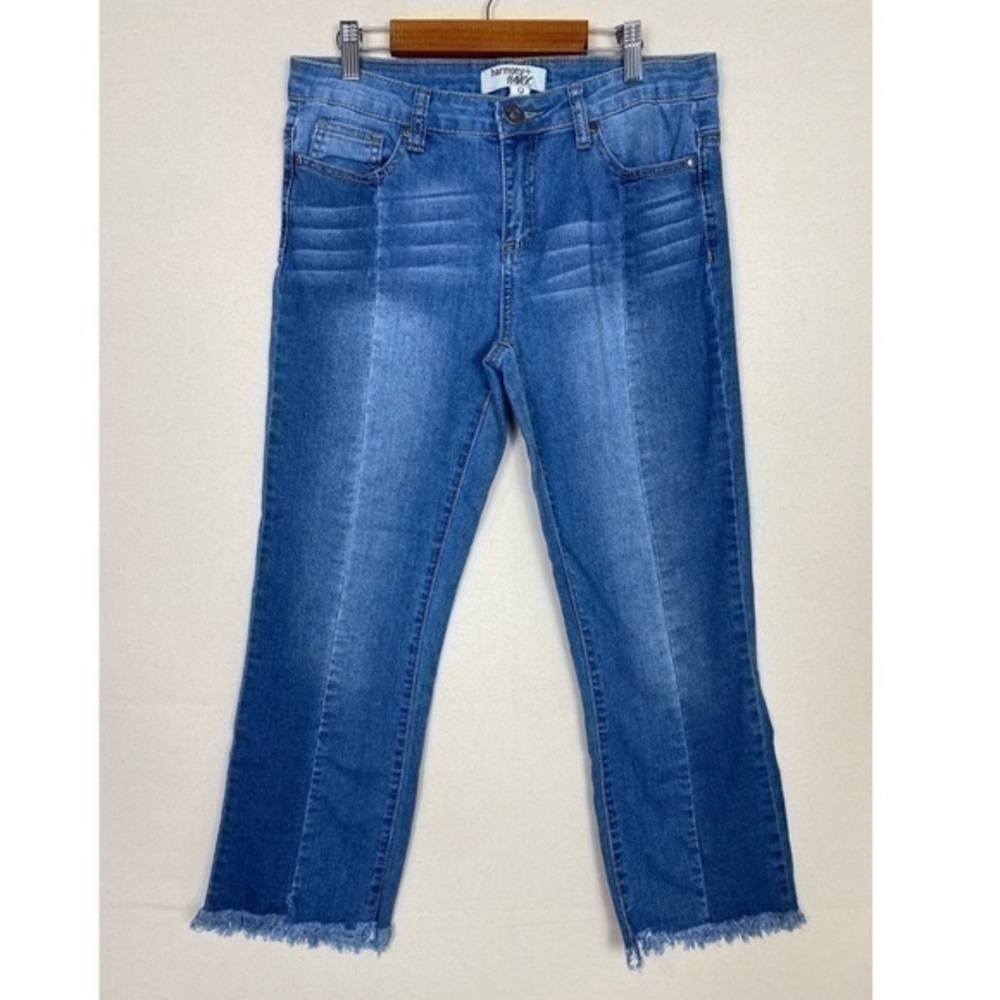 Harmony Havoc | Ankle Jeans